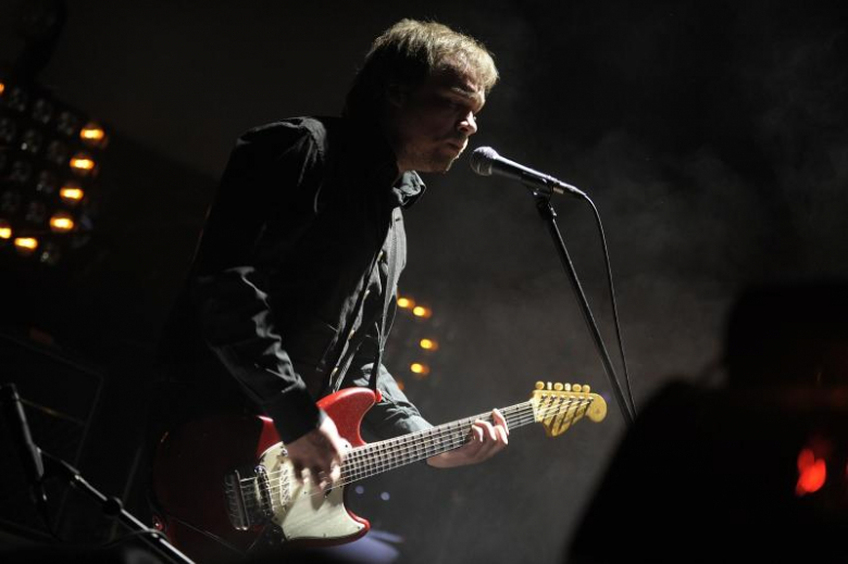 Piotr Rogucki promuje solową płytę