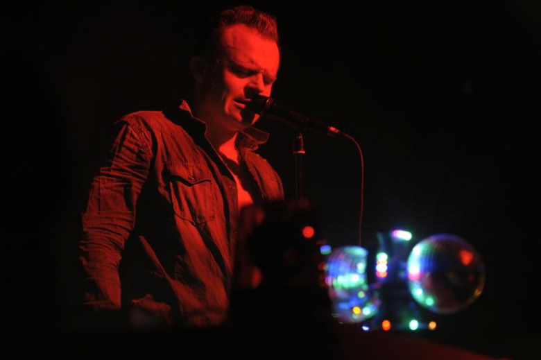 Piotr Rogucki promuje solową płytę