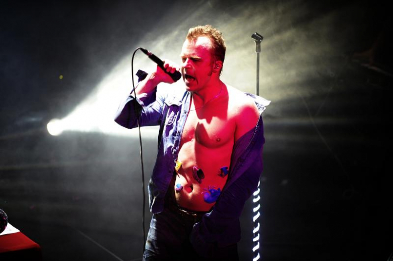 Piotr Rogucki promuje solową płytę