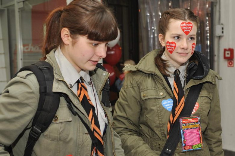 Wielka Orkiestra Świątecznej Pomocy we Wrocławiu