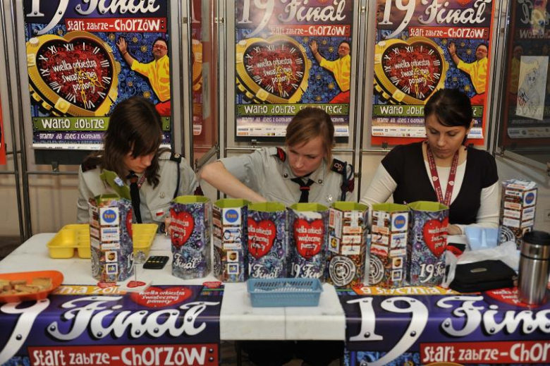 Wielka Orkiestra Świątecznej Pomocy we Wrocławiu