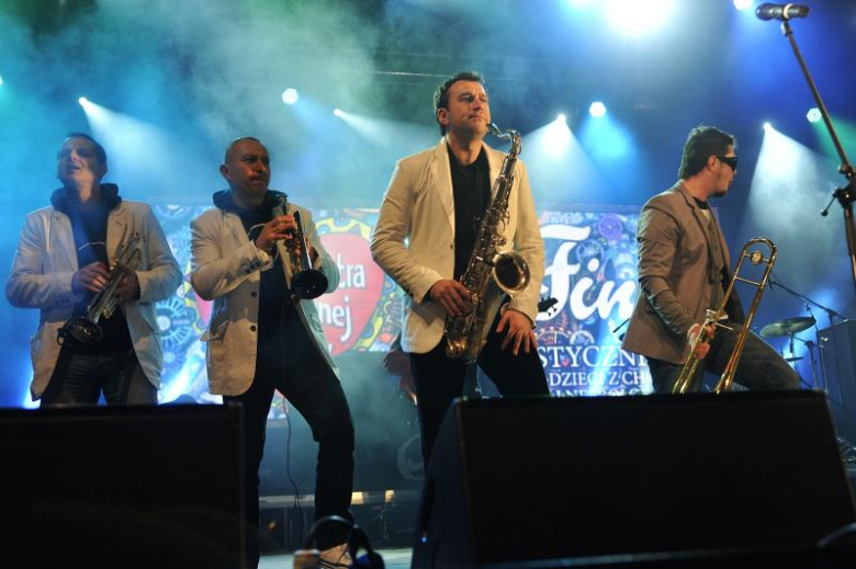 Wielka Orkiestra Świątecznej Pomocy we Wrocławiu