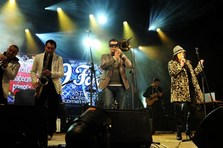 Wielka Orkiestra Świątecznej Pomocy we Wrocławiu