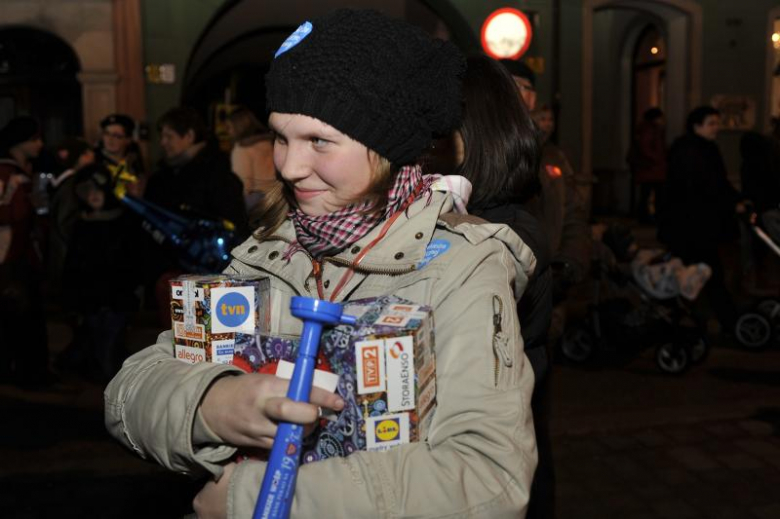 Wielka Orkiestra Świątecznej Pomocy we Wrocławiu