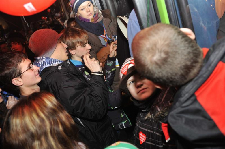 Wielka Orkiestra Świątecznej Pomocy we Wrocławiu