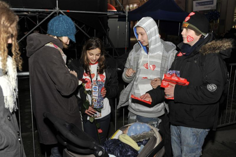 Wielka Orkiestra Świątecznej Pomocy we Wrocławiu