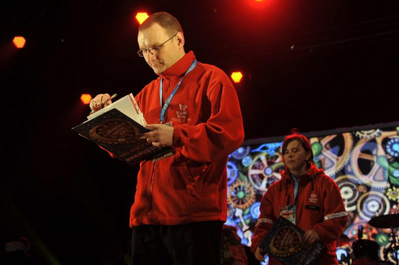 Wielka Orkiestra Świątecznej Pomocy we Wrocławiu