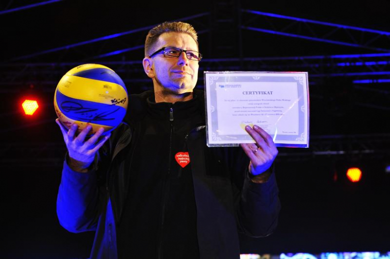 Wielka Orkiestra Świątecznej Pomocy we Wrocławiu