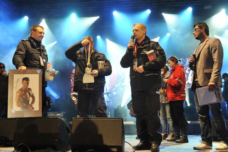 Wielka Orkiestra Świątecznej Pomocy we Wrocławiu