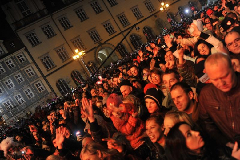 Wielka Orkiestra Świątecznej Pomocy we Wrocławiu