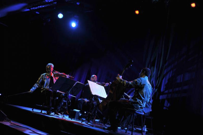 Kronos Quartet w ramach Ethno Jazz Festival