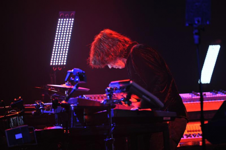 Wrocławski koncert Jean Michel Jarre'a