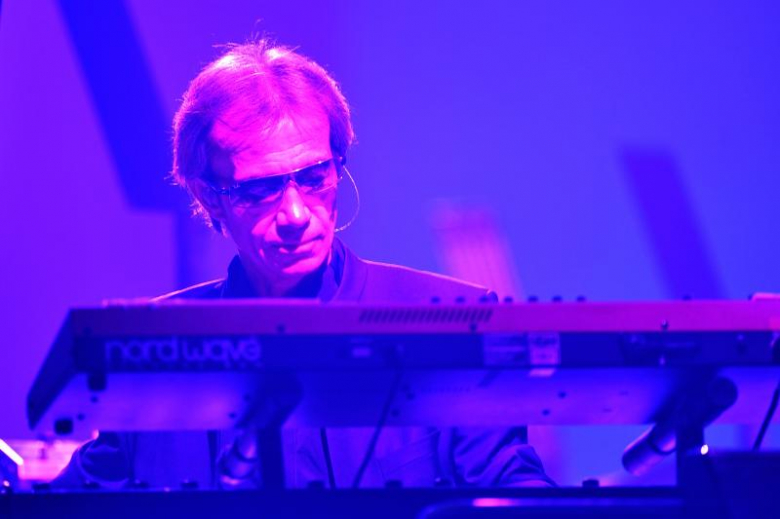 Wrocławski koncert Jean Michel Jarre'a