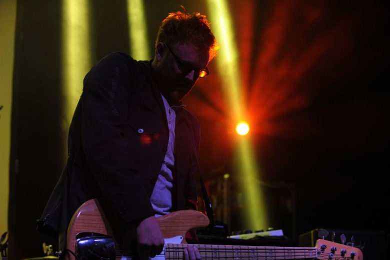 Występ The Ramona Flowers