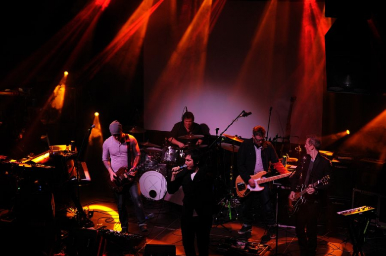 Występ The Ramona Flowers