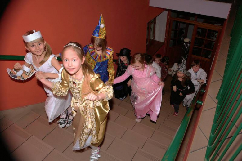 Średzka Noc z Andersenem 2012