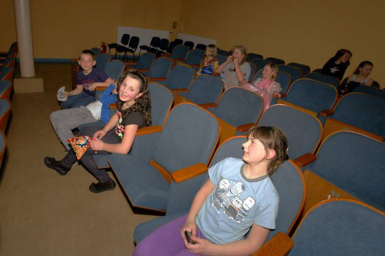 Średzka Noc z Andersenem 2012