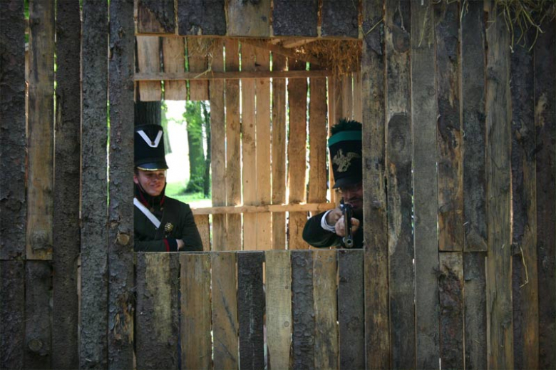 Bitwa o Twierdzę Kłodzką - inna niż zwykle