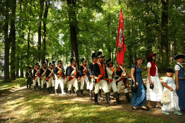 Bitwa o Twierdzę Kłodzką - inna niż zwykle