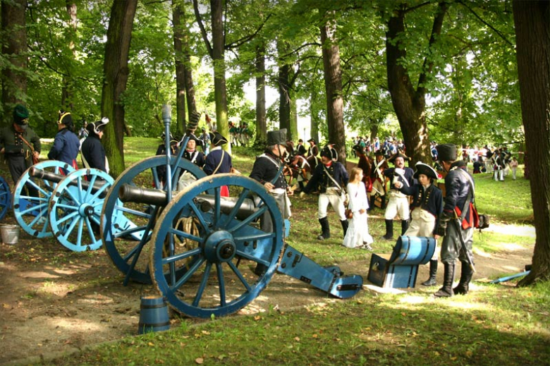 Bitwa o Twierdzę Kłodzką - inna niż zwykle