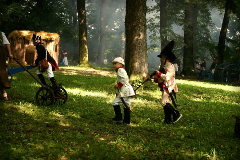 Bitwa o Twierdzę Kłodzką - inna niż zwykle