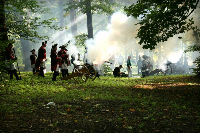 Bitwa o Twierdzę Kłodzką - inna niż zwykle