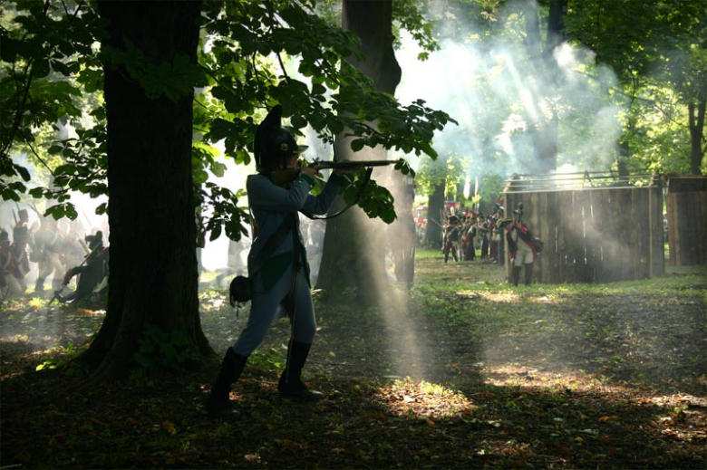 Bitwa o Twierdzę Kłodzką - inna niż zwykle