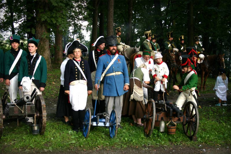 Bitwa o Twierdzę Kłodzką - inna niż zwykle