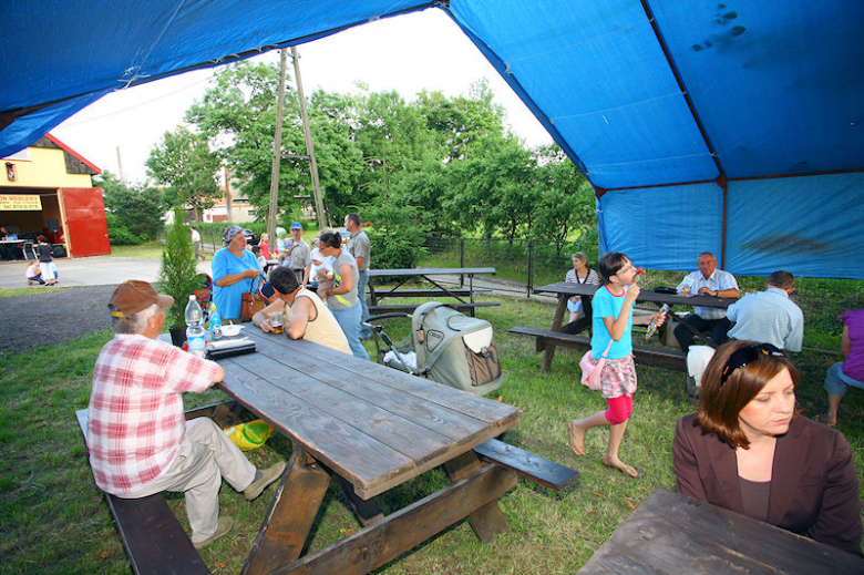 Festyn w Sieroszowie