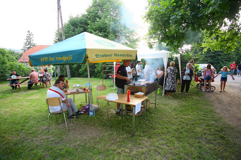 Festyn w Sieroszowie