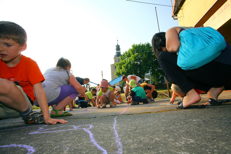 Festyn w Sieroszowie