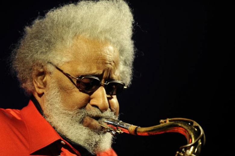 Sonny Rollins na Jazztopad 2011