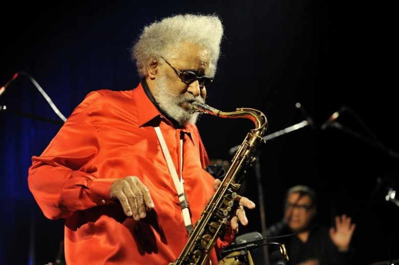Sonny Rollins na Jazztopad 2011