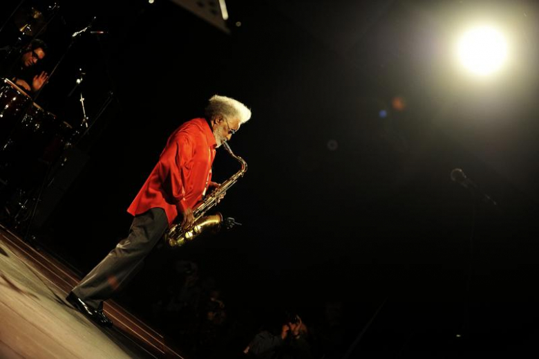 Sonny Rollins na Jazztopad 2011