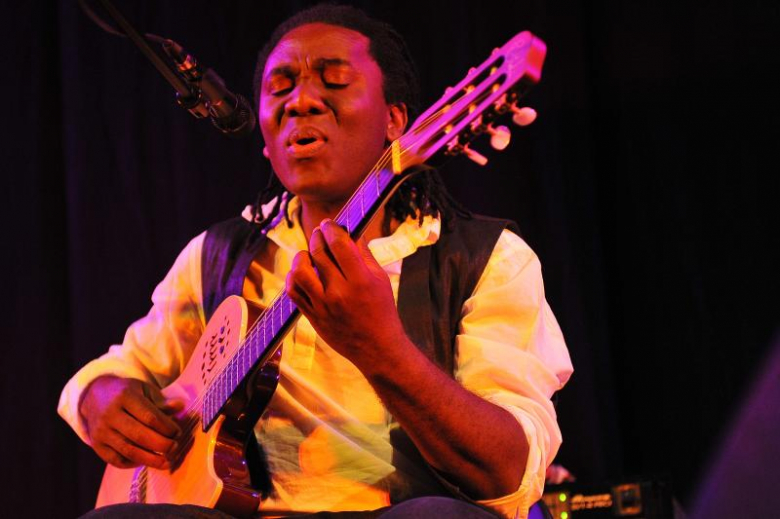 Richard Bony Pod Białym Bocianem