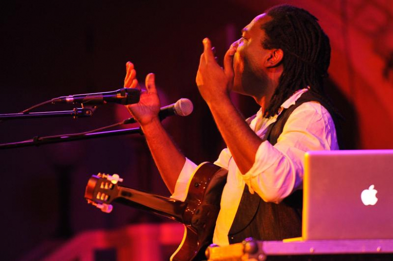 Richard Bony Pod Białym Bocianem