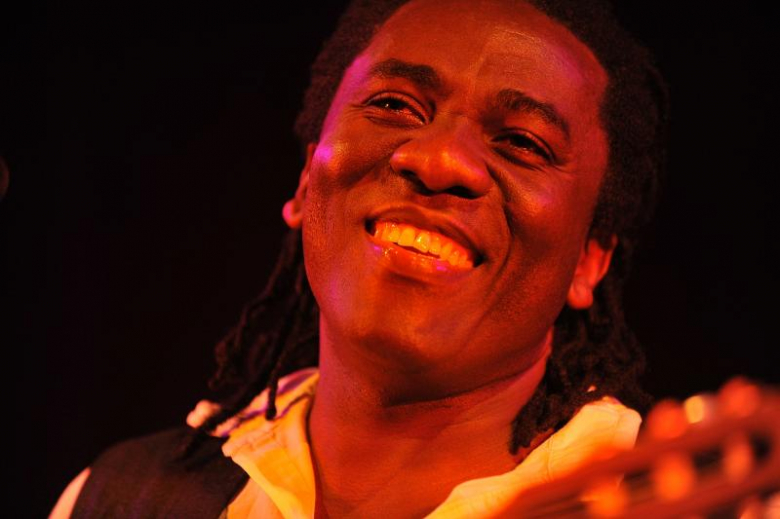 Richard Bony Pod Białym Bocianem