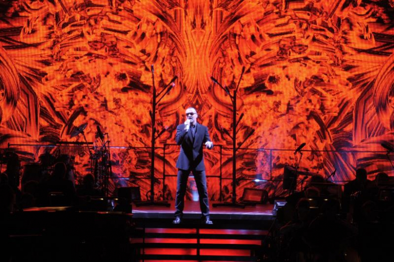 Koncert SYMPHONICA George Michael