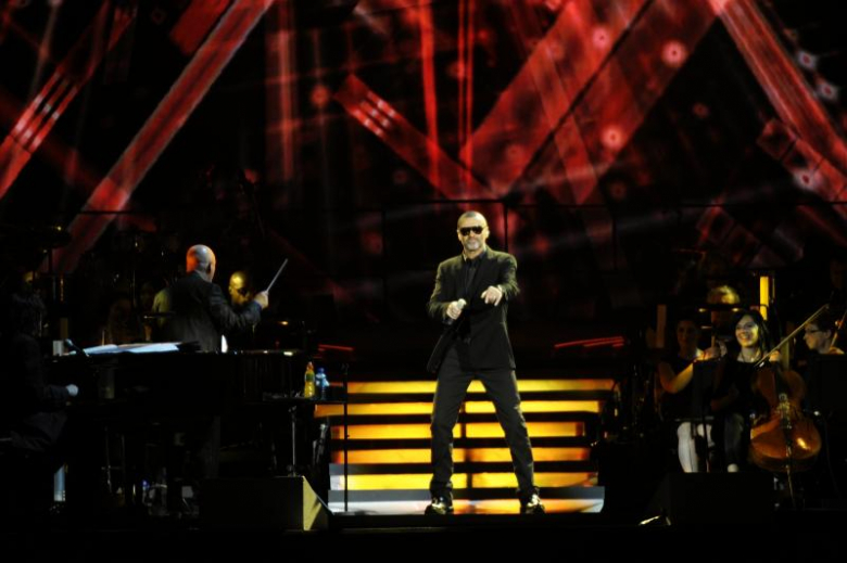 Koncert SYMPHONICA George Michael