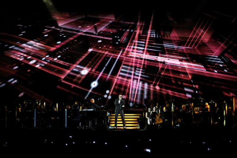 Koncert SYMPHONICA George Michael