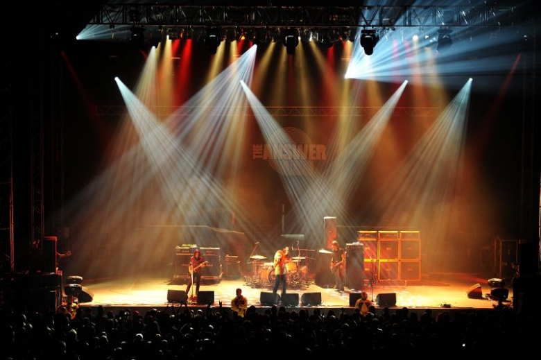 Hard Rock Heroes Festival