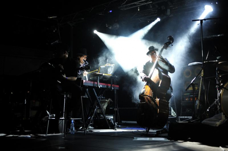 Zaz z debiutanckiej płyty