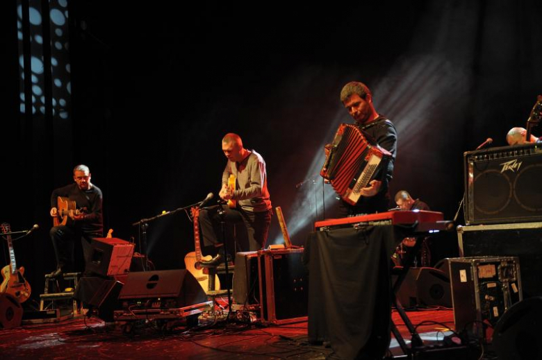 Raz, Dwa, Trzy w Imparcie