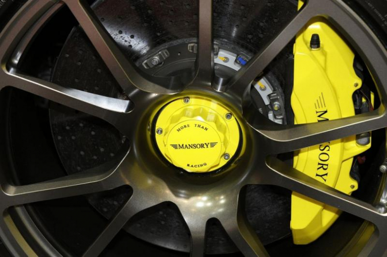 Geneva Motor Show 2011