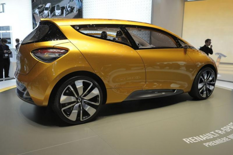 Geneva Motor Show 2011