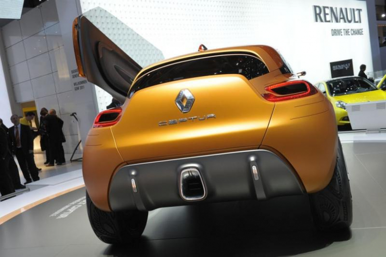Geneva Motor Show 2011