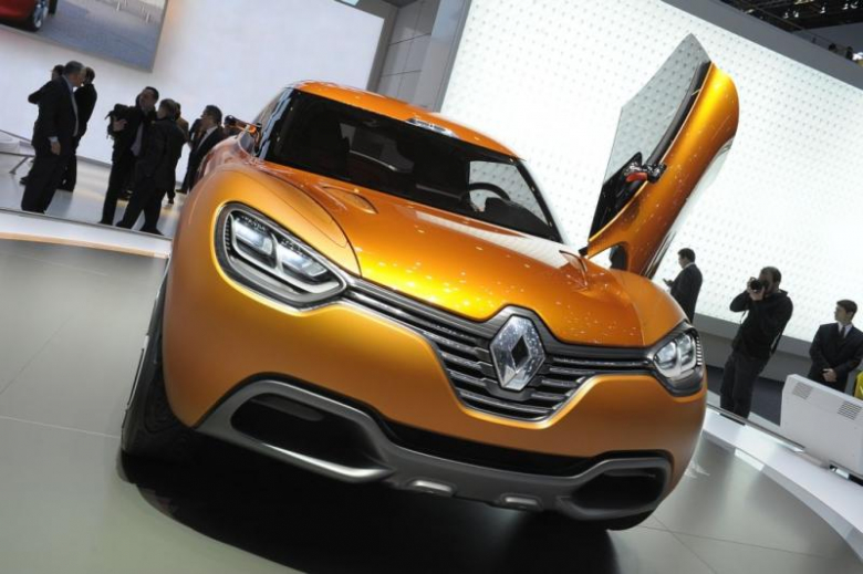 Geneva Motor Show 2011