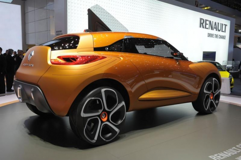 Geneva Motor Show 2011