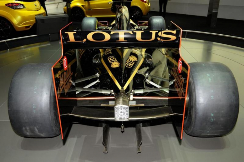 Geneva Motor Show 2011