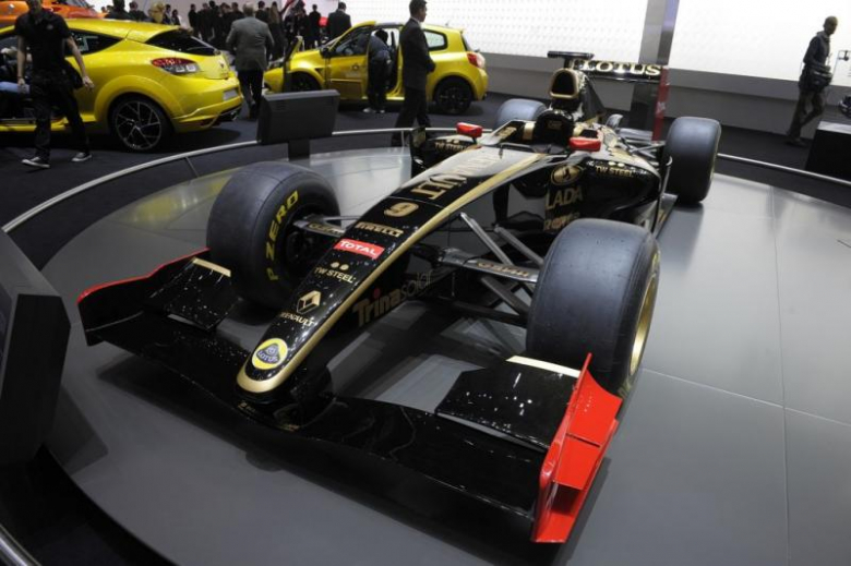 Geneva Motor Show 2011